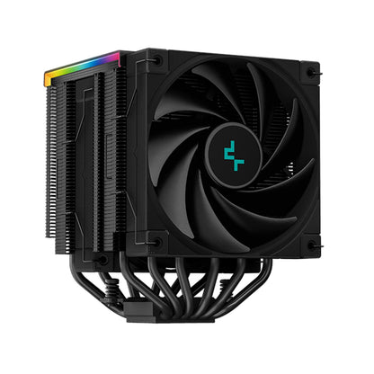DEEPCOOL AK620 Digital SE 120mm 120mm 4-pin PWM CPU Cooler CPU Fan - Black