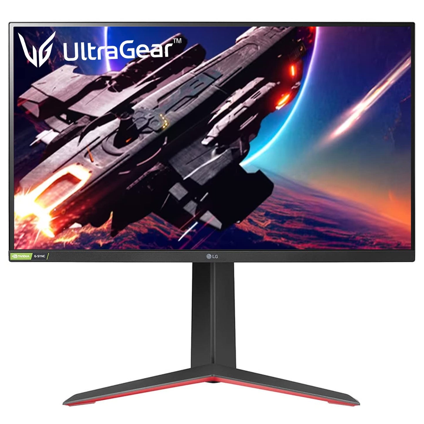 LG UltraGear 27GP850-B 27" 165Hz 1440p 2K QHD Nano IPS Panel HDR10 1ms Gaming Monitor