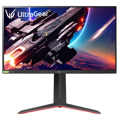 LG UltraGear 27GP850-B 27" 165Hz 1440p 2K QHD Nano IPS Panel HDR10 1ms Gaming Monitor