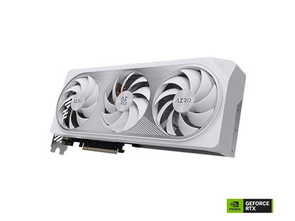 GIGABYTE GeForce RTX 4070 Ti Aero OC 12GB 192-Bit GDDR6X Graphics Card