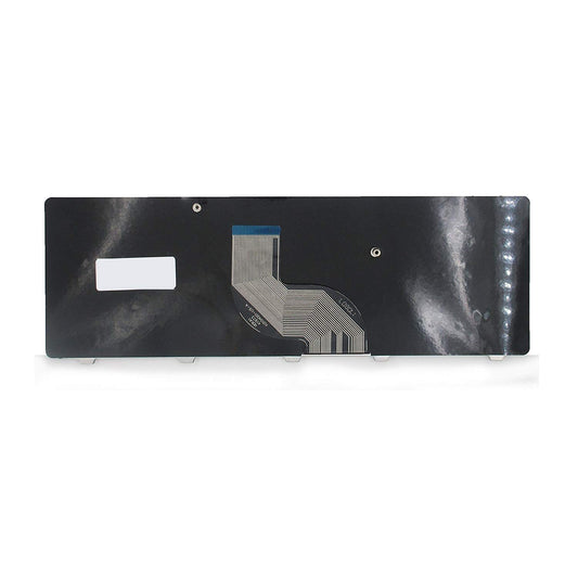 Dell Original US International Layout Non-Backlit Laptop Keyboard for Inspiron Series Laptops