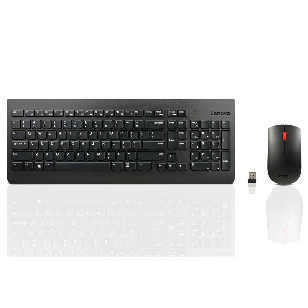 Lenovo Essential Wireless Keyboard & Mouse Combo