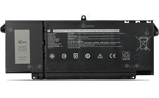 Dell Original Laptop Battery Latitude 5320 7320 7420 7520 42WHr 3