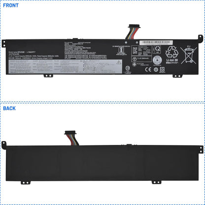 Lenovo L19D3PF4 OEM 45Whr 4000mAh 11.4V 3 Cell Laptop Battery