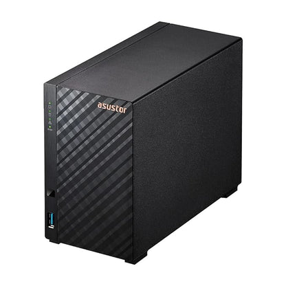 ASUSTOR DRIVESTOR 2 AS1102TL 2 Bay NAS Personal Private Cloud (Diskless)