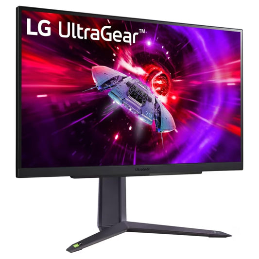 LG UltraGear 27GR75Q-B 27" 165Hz 1440p 2K QHD IPS Panel HDR10 1ms Gaming Monitor