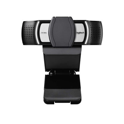 Logitech C930E 1080P FHD Business Webcam with Dual Integrated Omnidirectional Mic