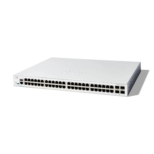 Cisco Catalyst C1300-48T-4G 48-Port Gigabit Switch with 4x SFP