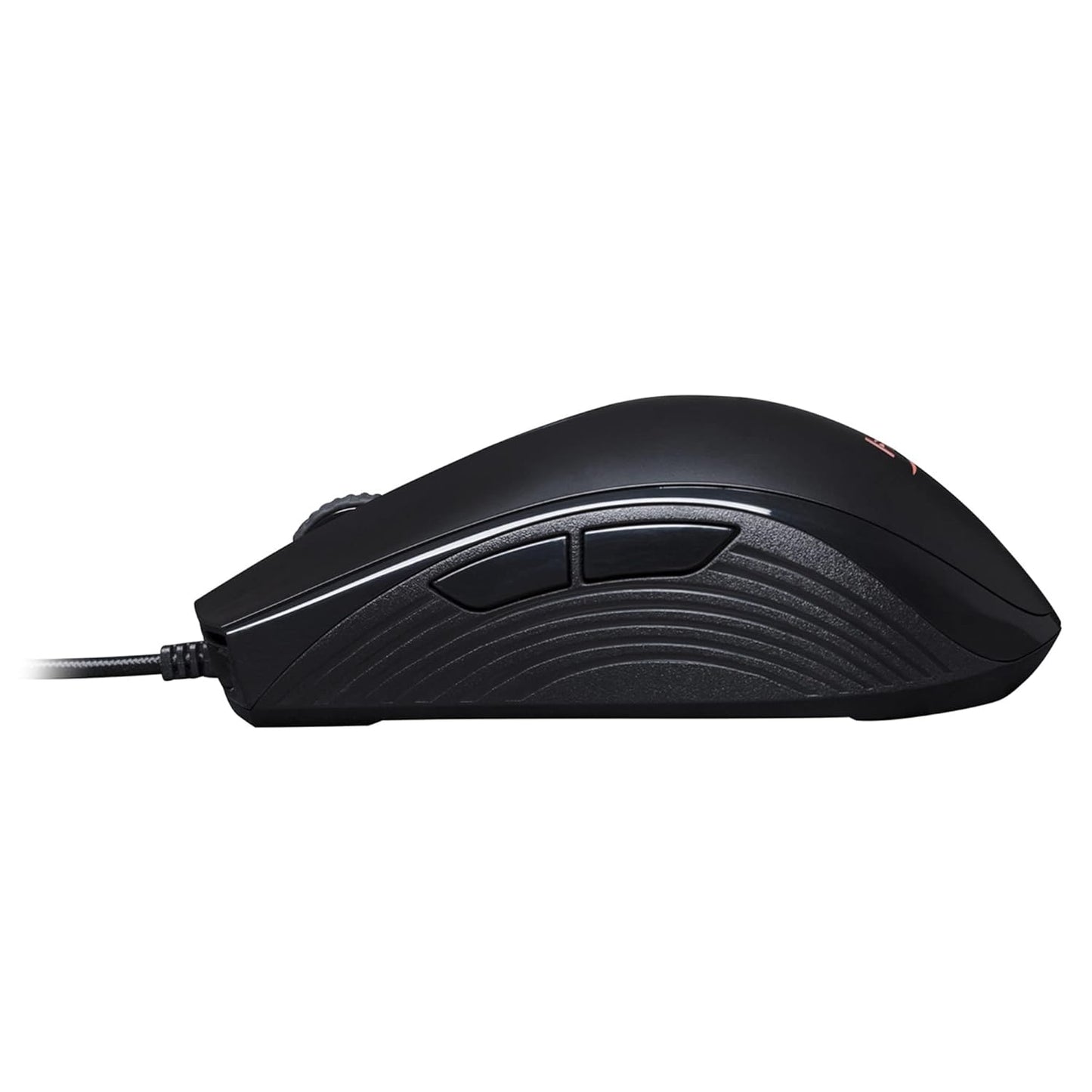 HyperX Pulsefire Core 6200DPI Customizable RGB USB Wired Gaming Mouse - Black