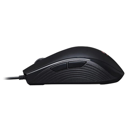 HyperX Pulsefire Core 6200DPI Customizable RGB USB Wired Gaming Mouse - Black