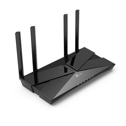 TP-Link AX1800 Archer AX23 Dual-Band Gigabit Wi-Fi 6 Router - Black