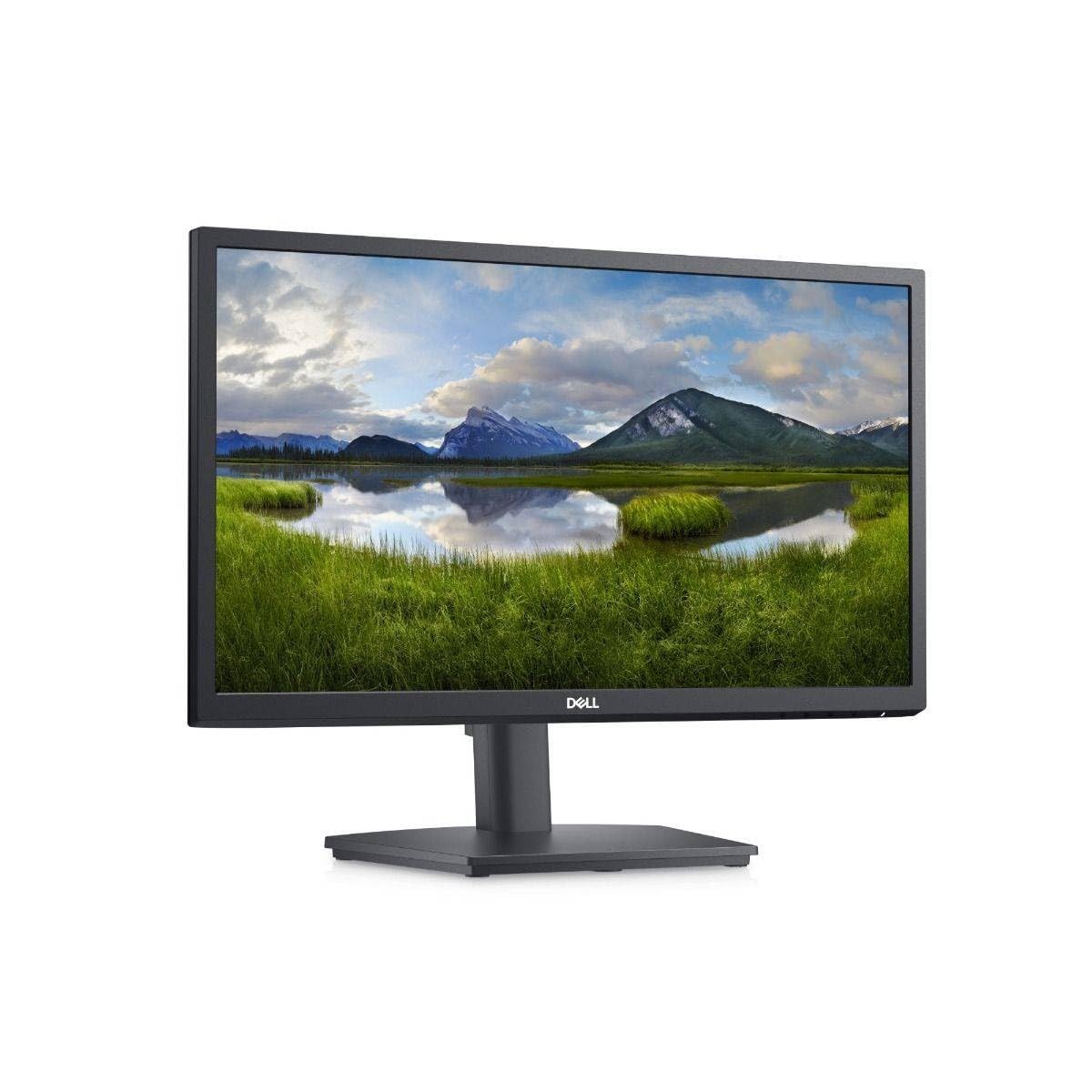 Dell E2724HS 27-inch FHD backlit LCD Monitor with height adjustable stand and dual Built-in Speakers