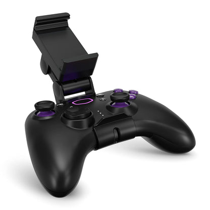 Cooler Master Storm Wireless Bluetooth Technology Ergonomic Design Gaming Controller