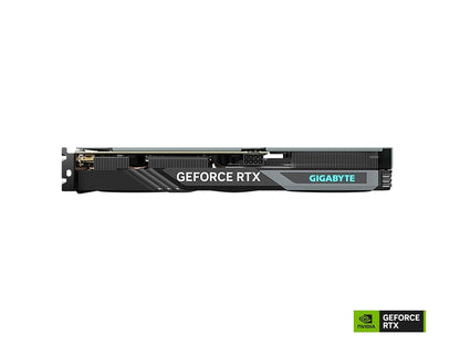 Gigabyte GeForce RTX 4060 GAMING OC 8GB 128-Bit GDDR6 Graphics Card