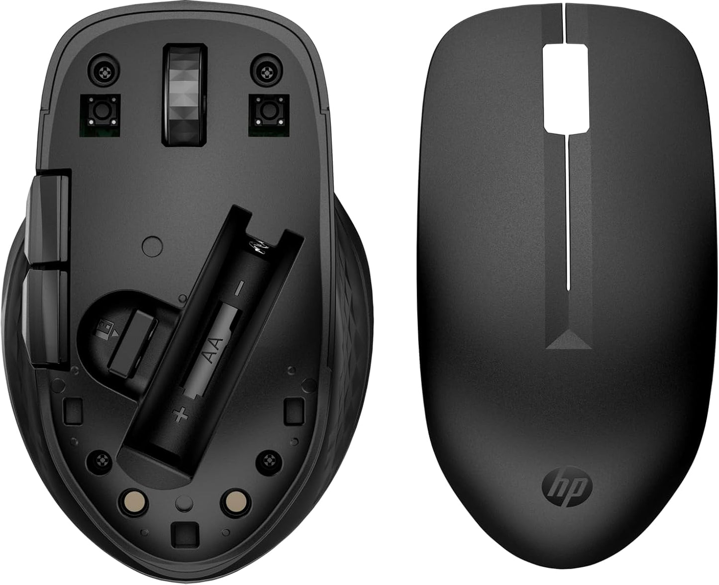 HP 435 Multi-Device 5 Buttons Bluetooth 5.2 4000 DPI Silent Click Wireless Mouse