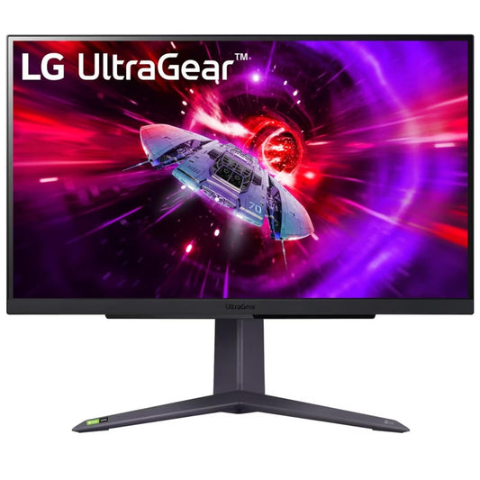 LG UltraGear 27GR75Q-B 27" 165Hz 1440p 2K QHD IPS Panel HDR10 1ms Gaming Monitor