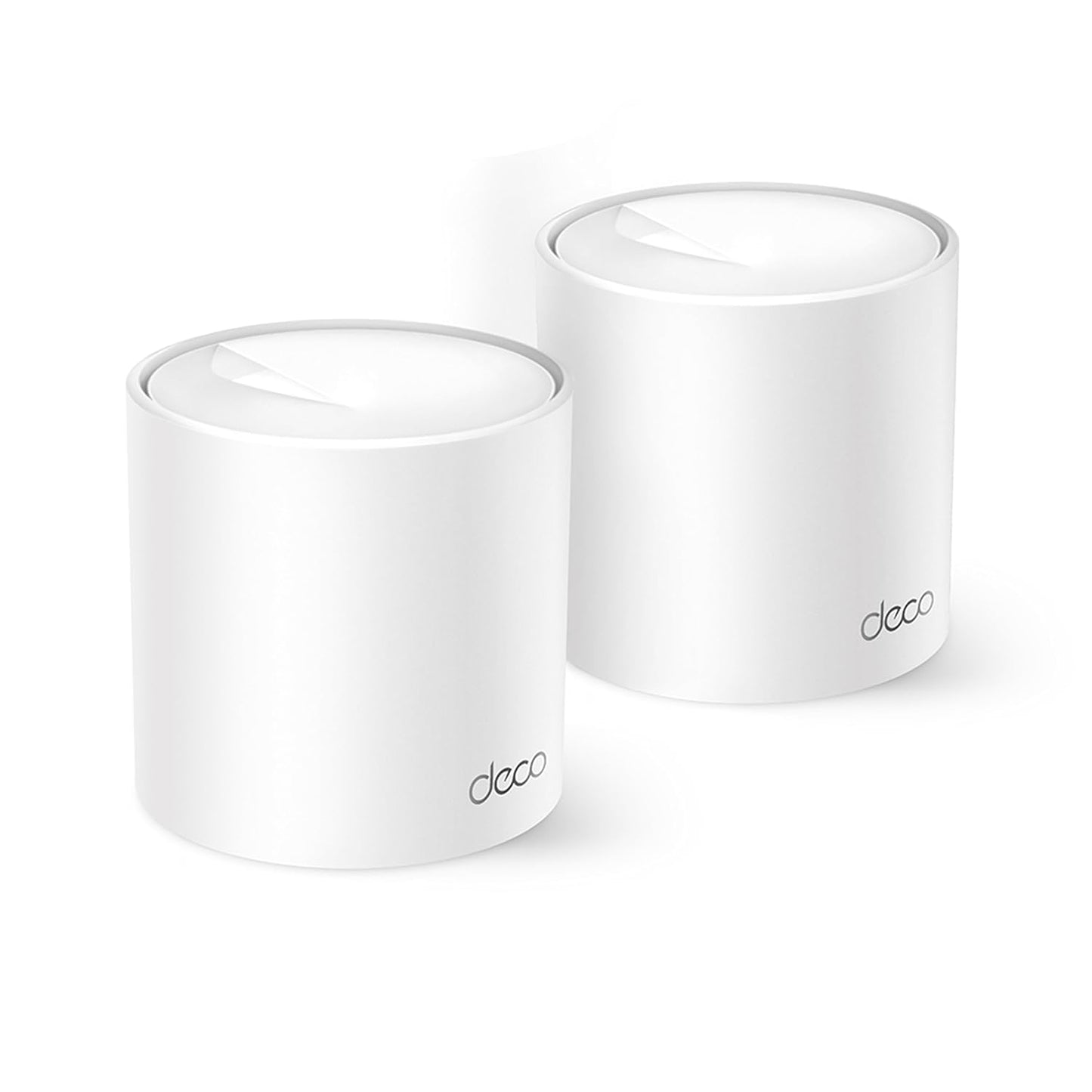 TP-Link AX1500 DECO X10 Dual-Band Whole Home Mesh Wi-Fi 6 System - 2 Pack