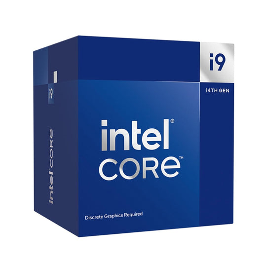 Intel Core i9-14900F LGA1700 14th Gen Desktop Processor 24 Cores up to 5.8 GHz 36MB Cache