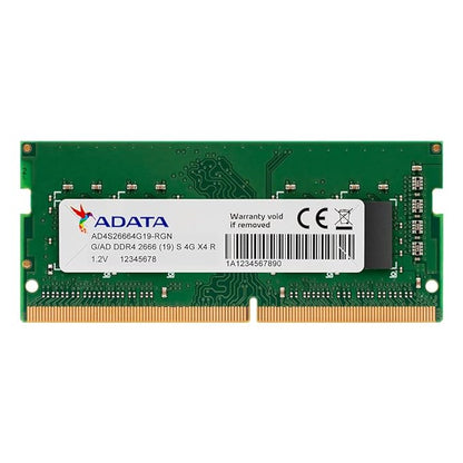 [RePacked] Adata 4GB DDR4 2666Mhz SODIMM Laptop Memory