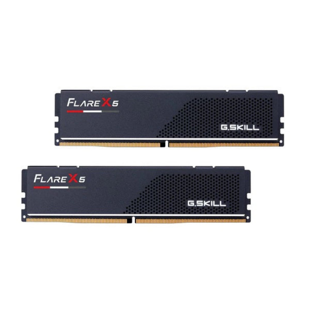 G.SKILL Flare X5 Series 32GB (2x16GB) DDR5 RAM 6000MHz CL30 Gaming Desktop Memory