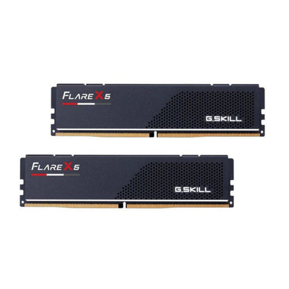 G.SKILL Flare X5 Series 32GB (2x16GB) DDR5 RAM 6000MHz CL30 Gaming Desktop Memory