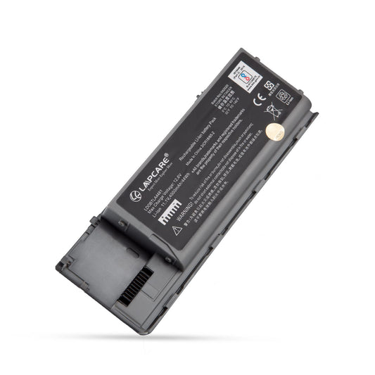 Dell Latitude D620 Series Compatible Laptop Battery 44Whr 4000mAh 11.1V 6 Cell
