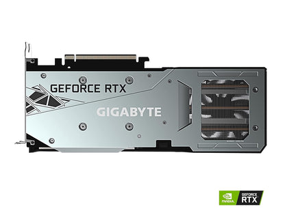 GIGABYTE GeForce RTX 3060 GAMING OC 12GB GDDR6 192-bit Graphics Card