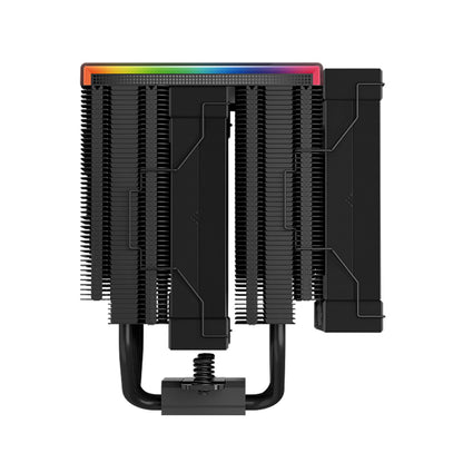 DEEPCOOL AK620 Digital SE 120mm 120mm 4-pin PWM CPU Cooler CPU Fan - Black