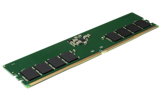 Kingston Value 16GB DDR5 RAM 4800MHz CL40 UDIMM Desktop Memory