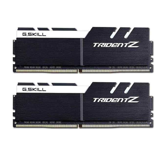 G.SKILL Trident Z 16GB(2x8GB) DDR4 RAM 4133MHz Desktop Memory