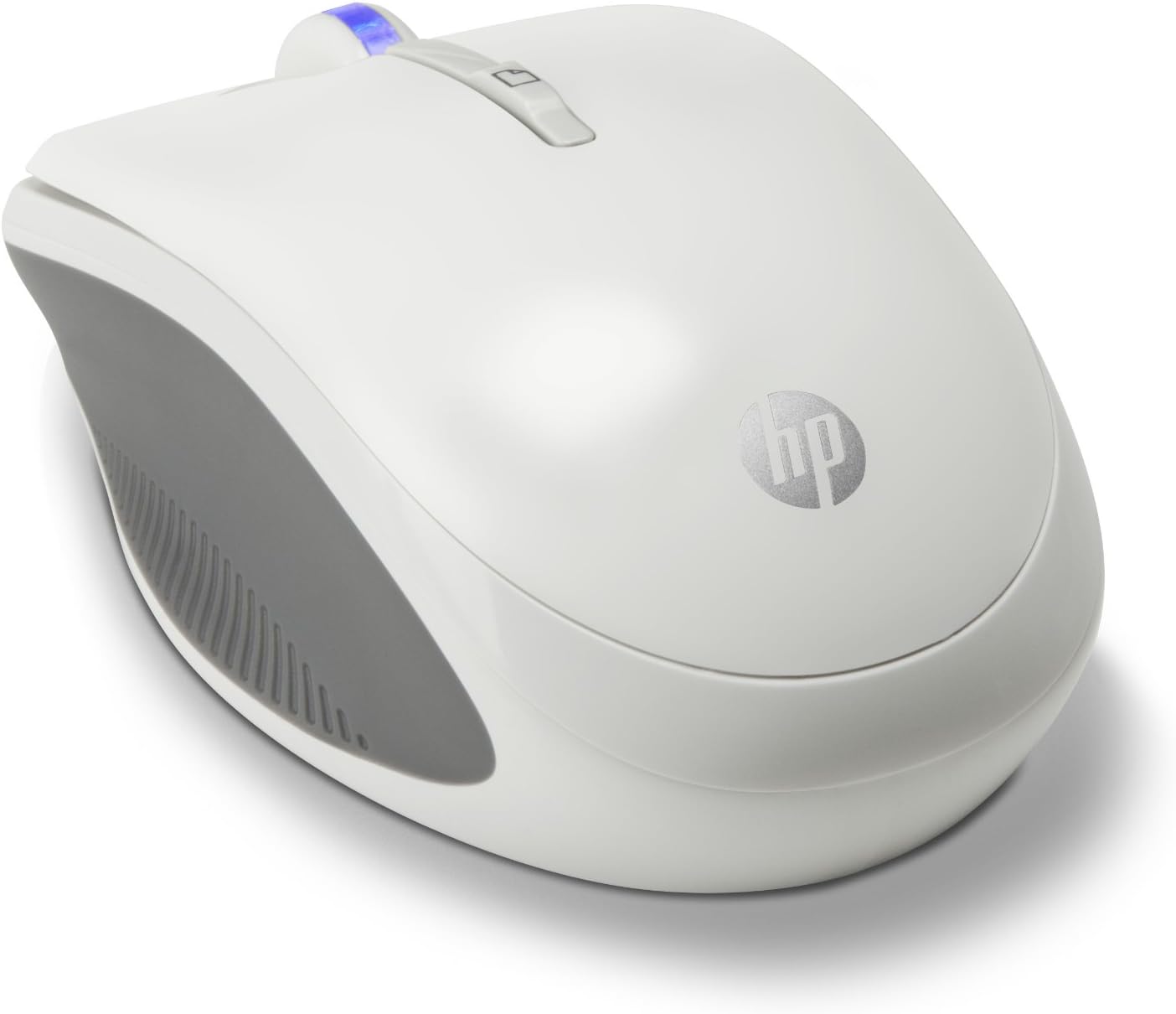 HP X3300 1600DPI 2.4GHz Optical Wireless Ambidextrous Mouse - White