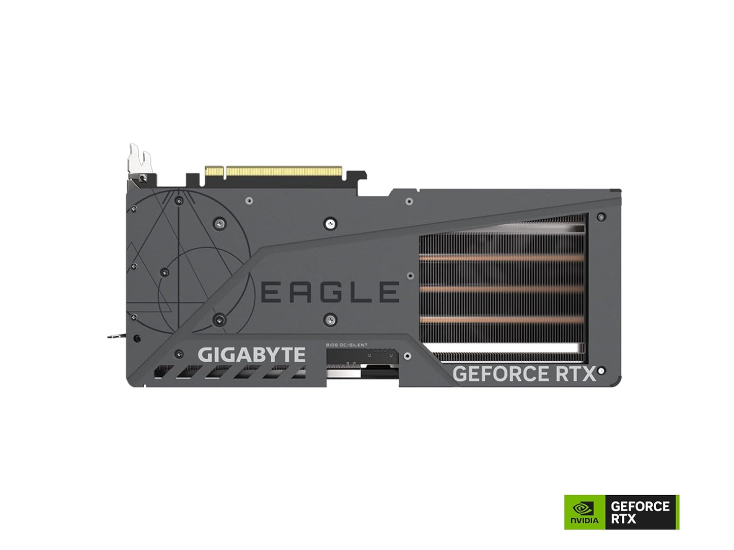 Gigabyte GeForce RTX 4070 Ti Eagle OC 12GB 192-Bit GDDR6X Graphics Card
