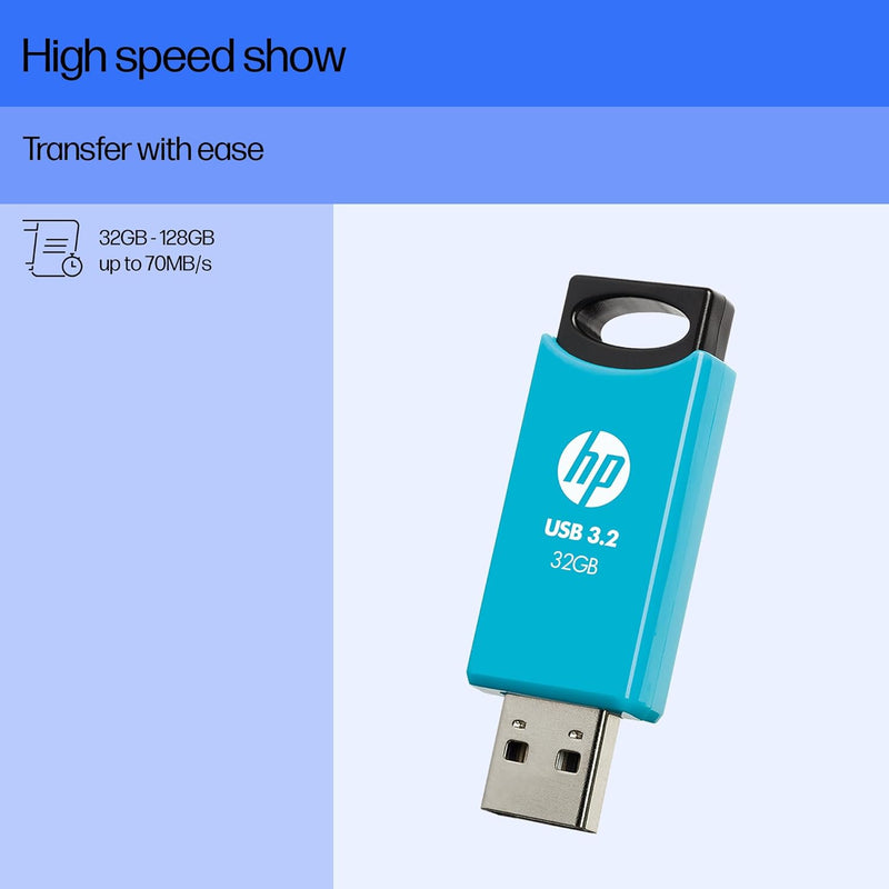 HP USB External DVDRW Drive (F6V97AA) - Shop  India