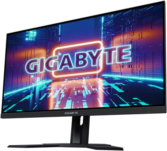 GIGABYTE M27QX 27" Inch 240Hz 1440P KVM SS IPS Display Gaming Monitor