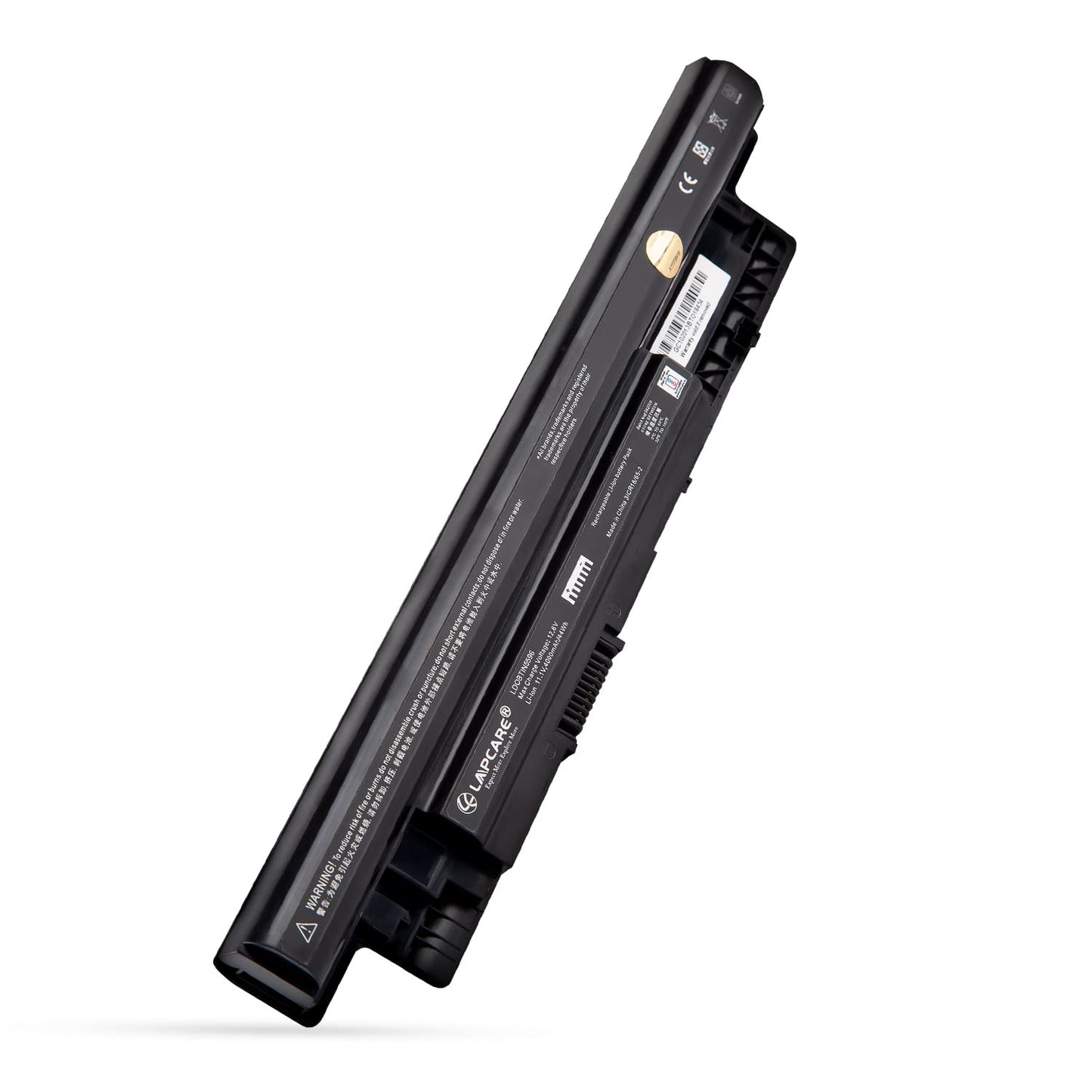 Dell Compatible Laptop Battery Inspiron 3421 3521 5521 3721 44WHr 6 Cell