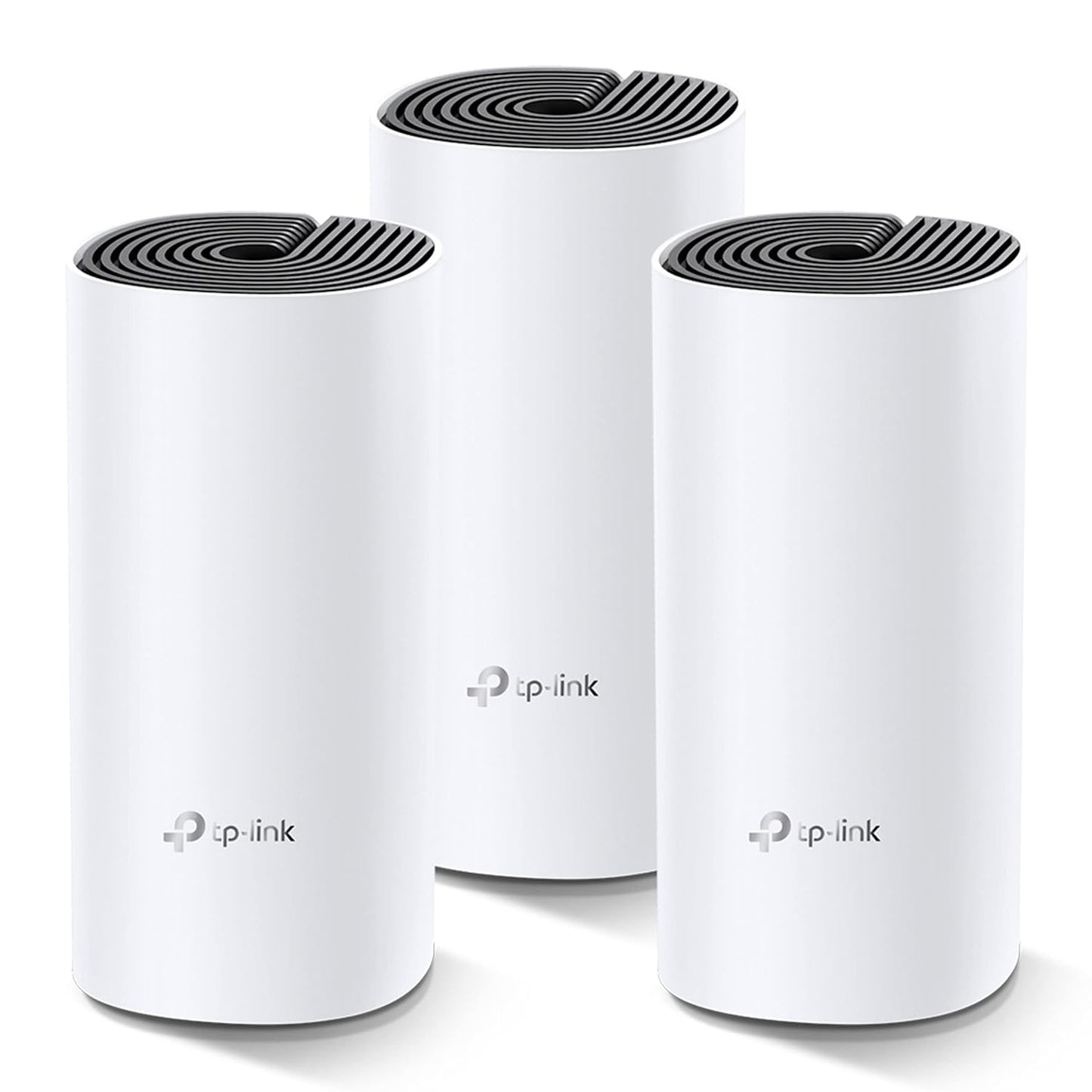 TP-Link AC1200 Deco M4 Dual-Band Whole Home Mesh Wi-Fi System - 3 Pack