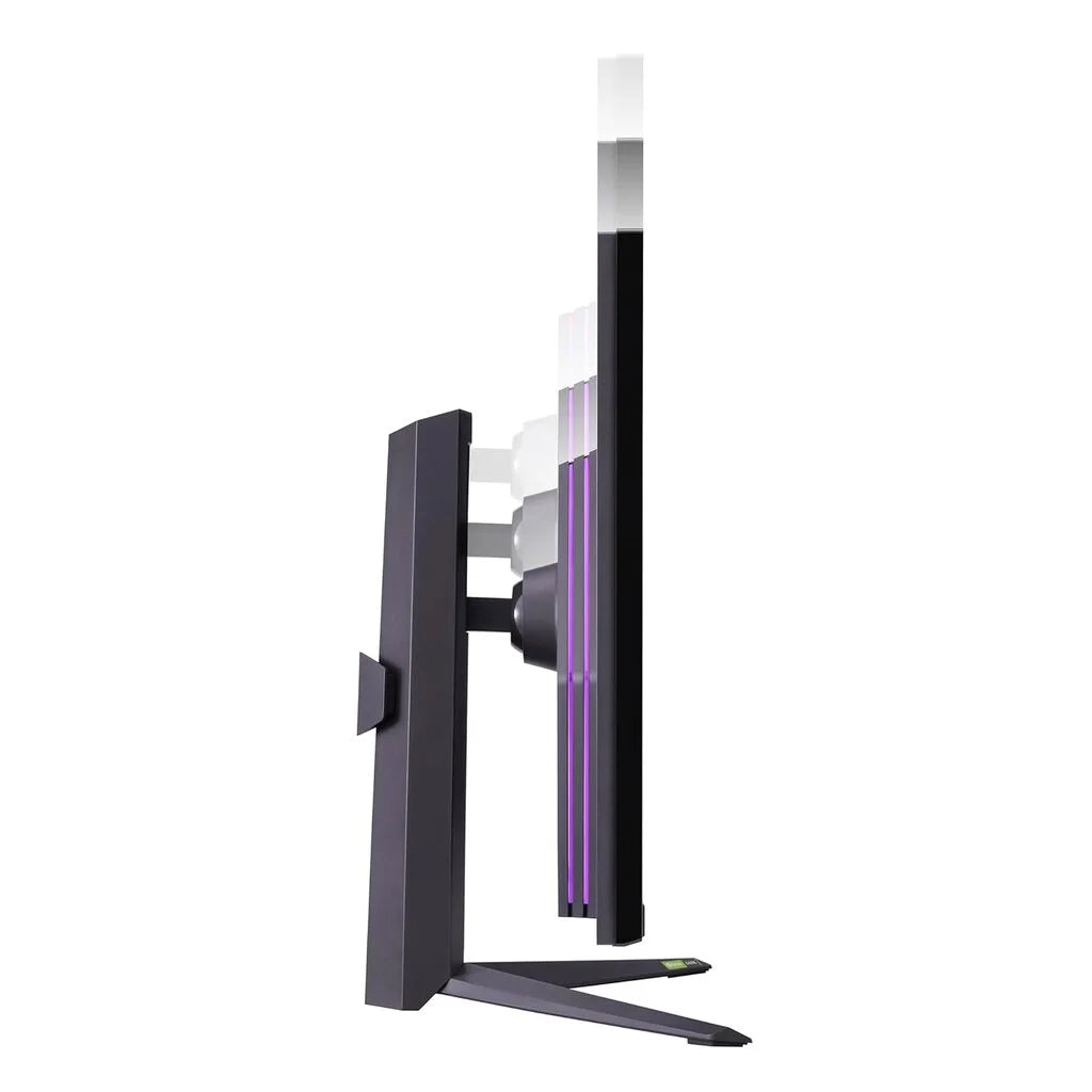 LG UltraGear 32GR93U-B 32" 4K UHD 144Hz 1ms FreeSync Premium Gaming Monitor