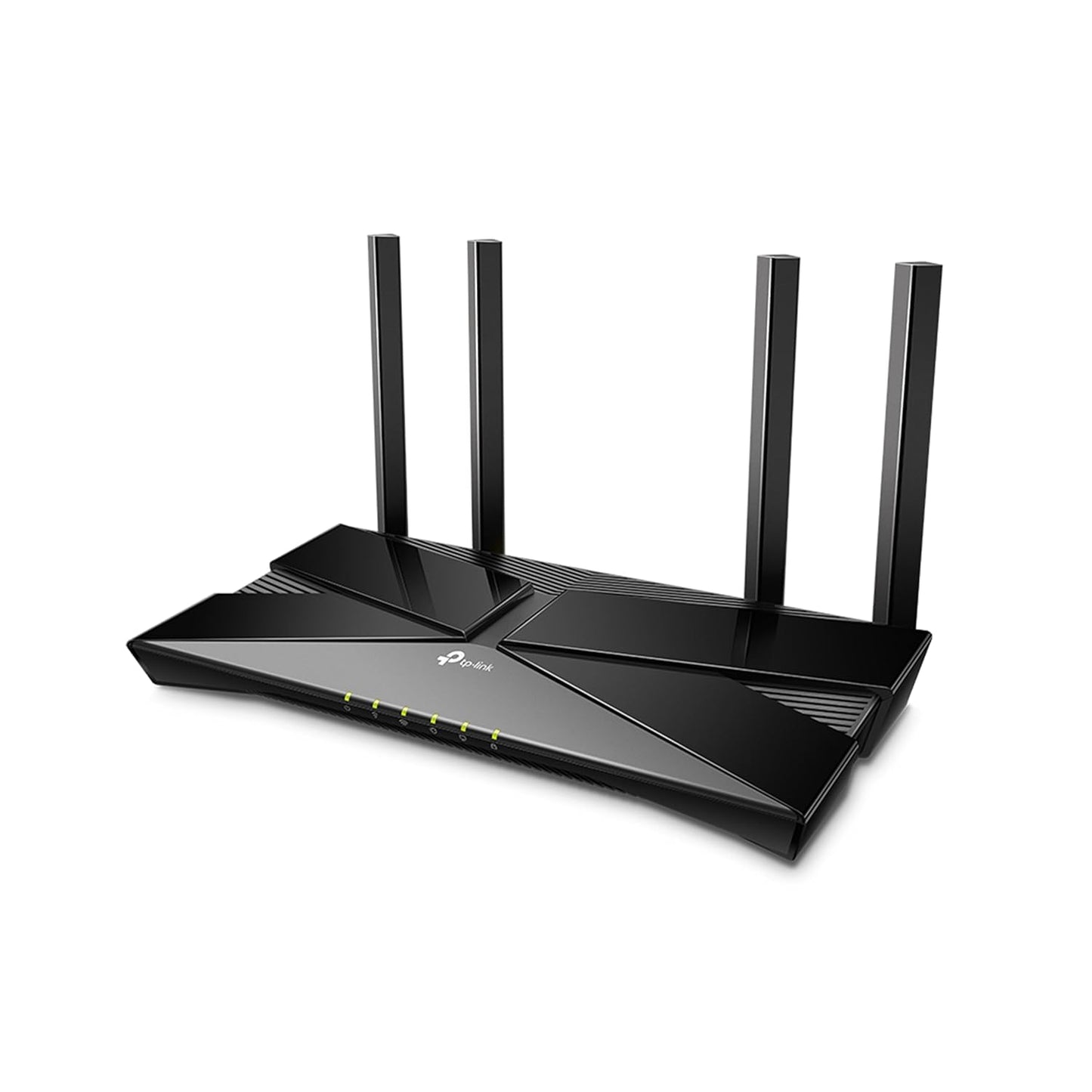 TP-Link AX1800 Archer AX23 Dual-Band Gigabit Wi-Fi 6 Router - Black