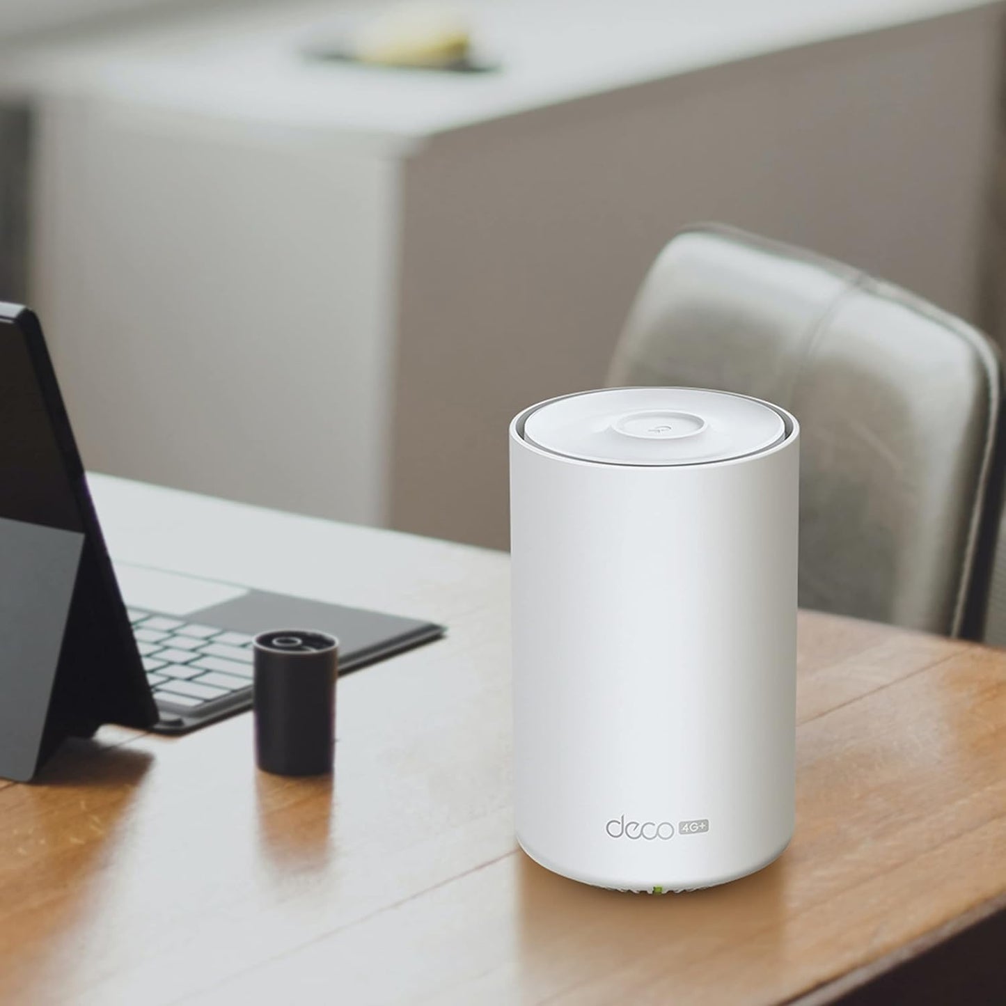 TP-Link 4G+ AX1800 DECO X20-4G CAT6 Dual-Band Whole Home Mesh WiFi 6 Gateway - 1 Pack