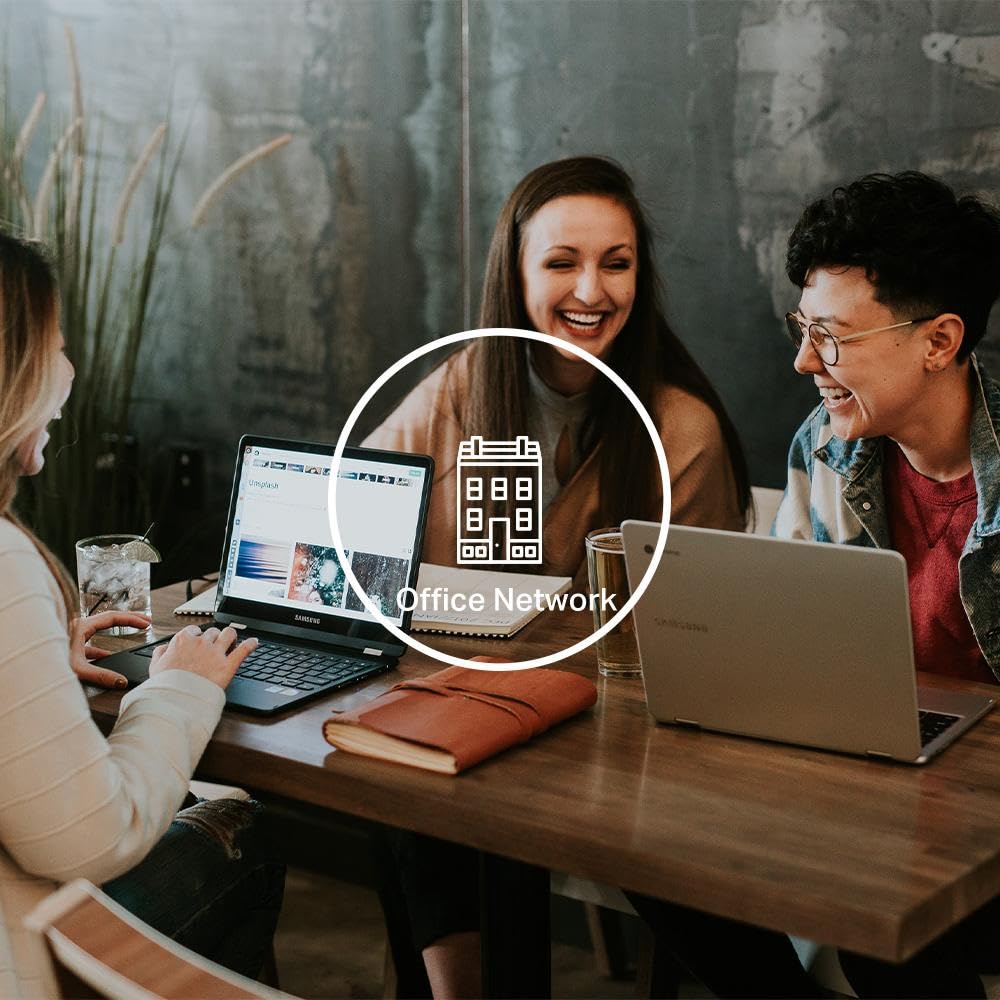 TP-Link LS105GP 5-Port Gigabit Desktop Ethernet Switch with 4-Port PoE+