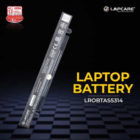 Asus X550 Compatible Laptop Battery 31.68Whr 2200mAh 14.4V 4 Cell