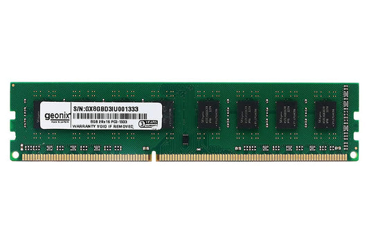 GEONIX 8GB DDR3 CL11 1600 MHz Desktop Memory UDIMM