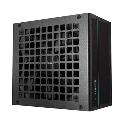 Deepcool  PF650 650 Watt 80 Plus Standard SMPS Non-Modular Power Supply for Gaming PC - Black
