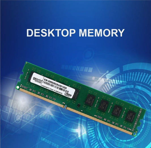 GEONIX 8GB DDR3 CL11 1600 MHz Desktop Memory UDIMM