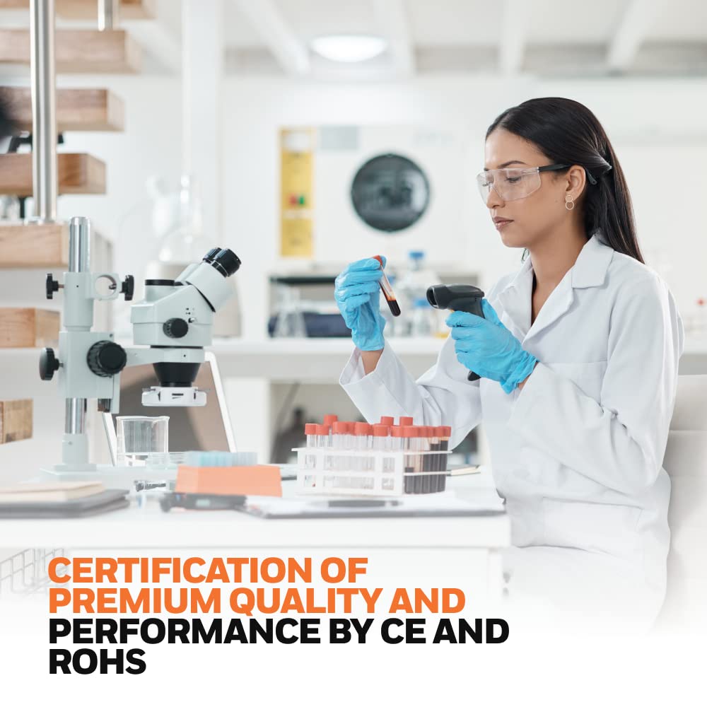 Honeywell IMPACT IHS320X 1D / 2D USB Wired Handheld Barcode Scanner