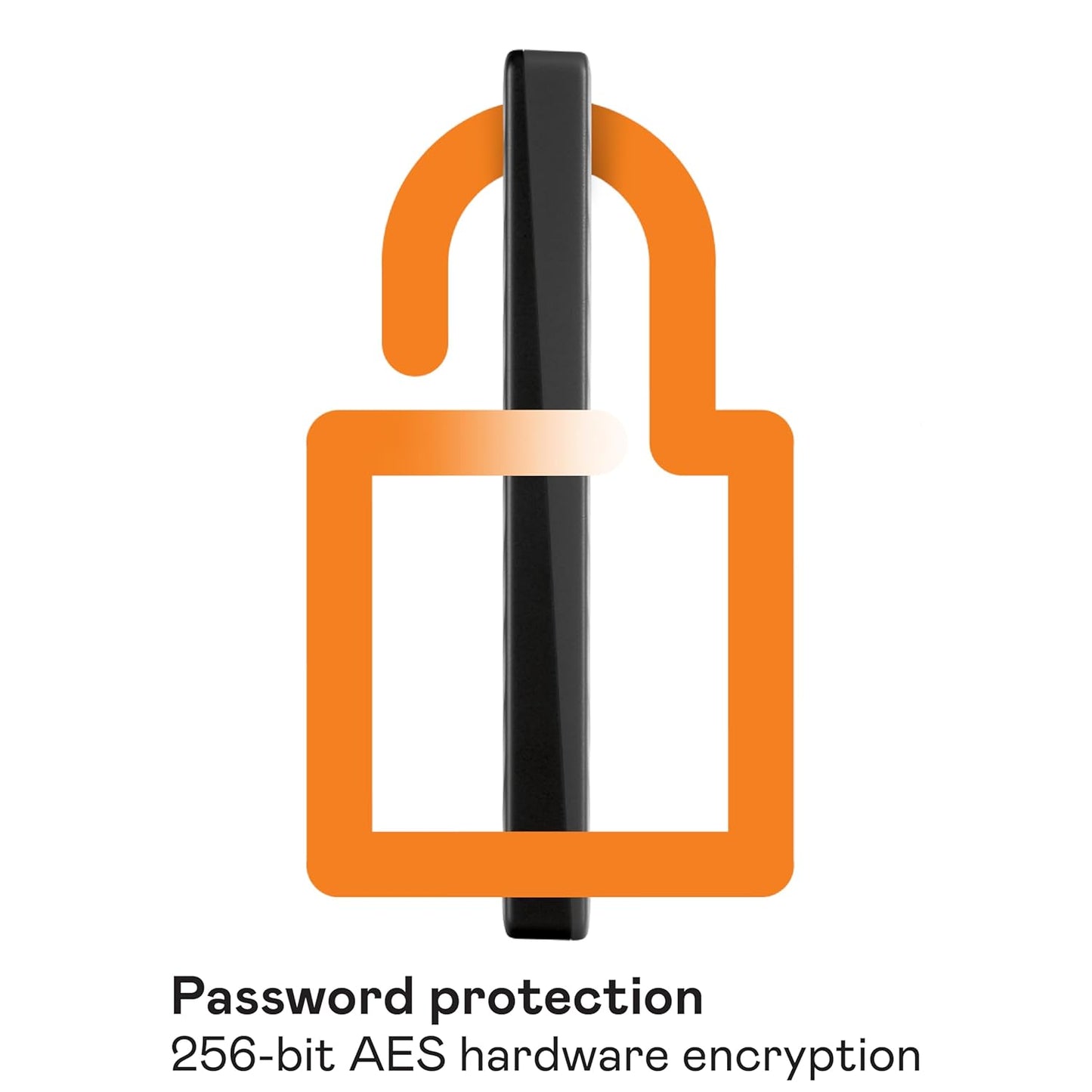 Western Digital 2TB My Passport USB 3.0 External Hard Drive (Black)