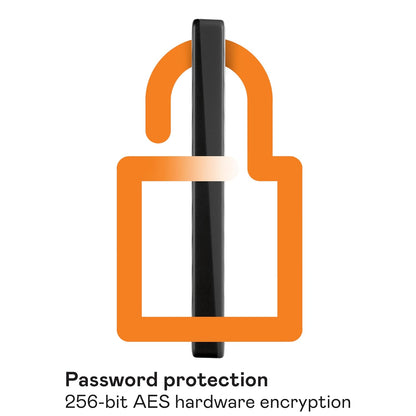 Western Digital 2TB My Passport USB 3.0 External Hard Drive (Black)