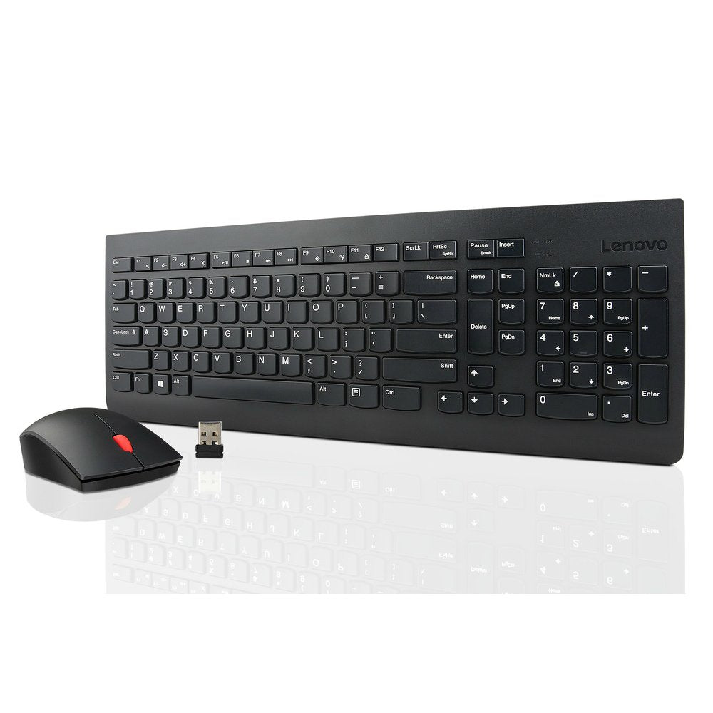 Lenovo Essential Wireless Keyboard & Mouse Combo