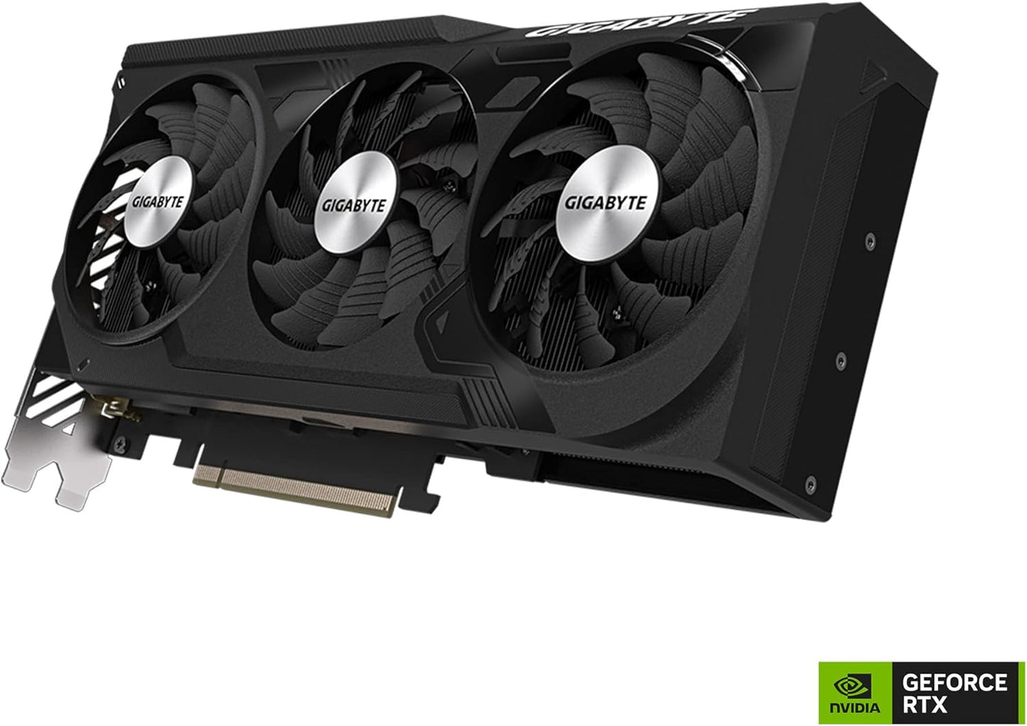 GIGABYTE GeForce RTX 4070 WINDFORCE OC 12GB GDDR6X Graphics Card