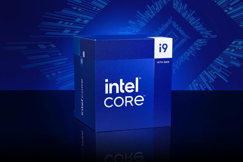 Intel Core 14th Gen i9-14900 LGA1700 Desktop Processor 24 Cores up to 6.0 GHz 36MB Cache